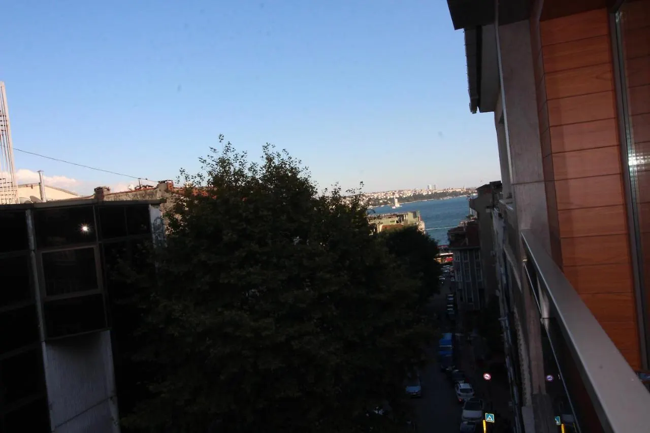 Home Of Galataport Istanbul 0*,