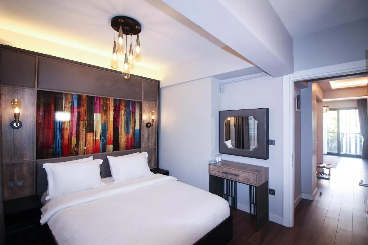 Apartment Home Of Galataport Istanbul