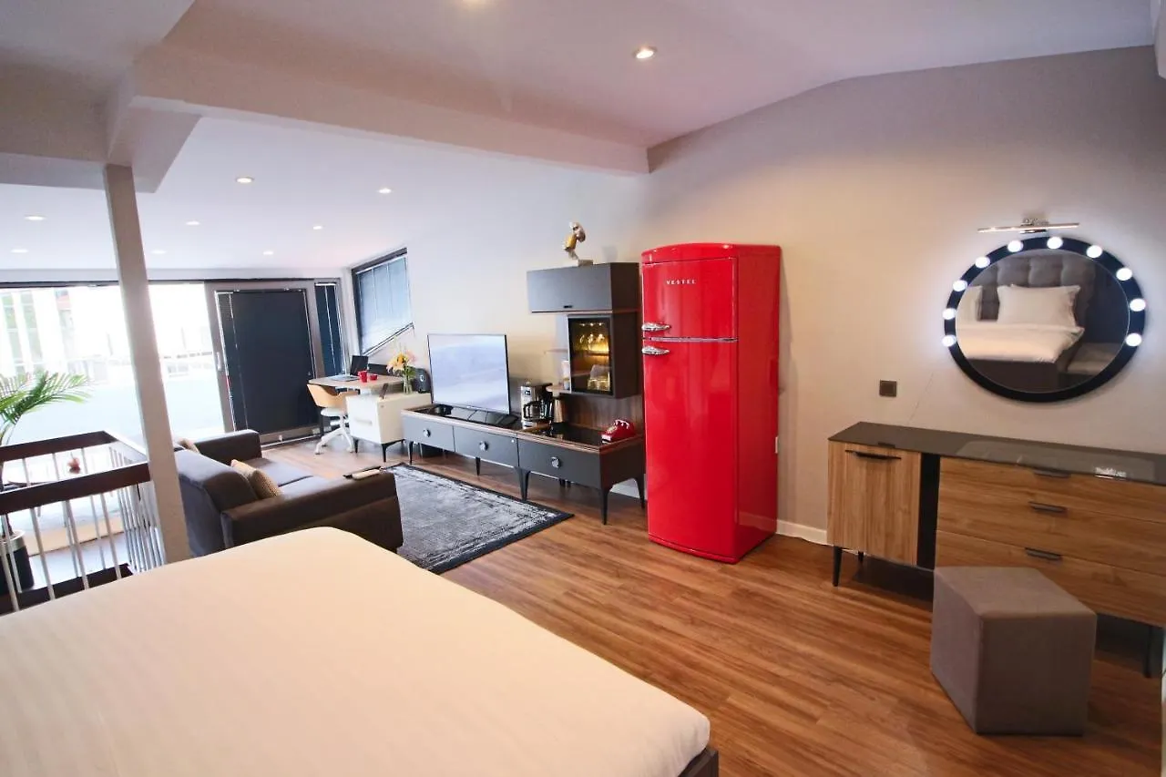Home Of Galataport Istanbul Apartment