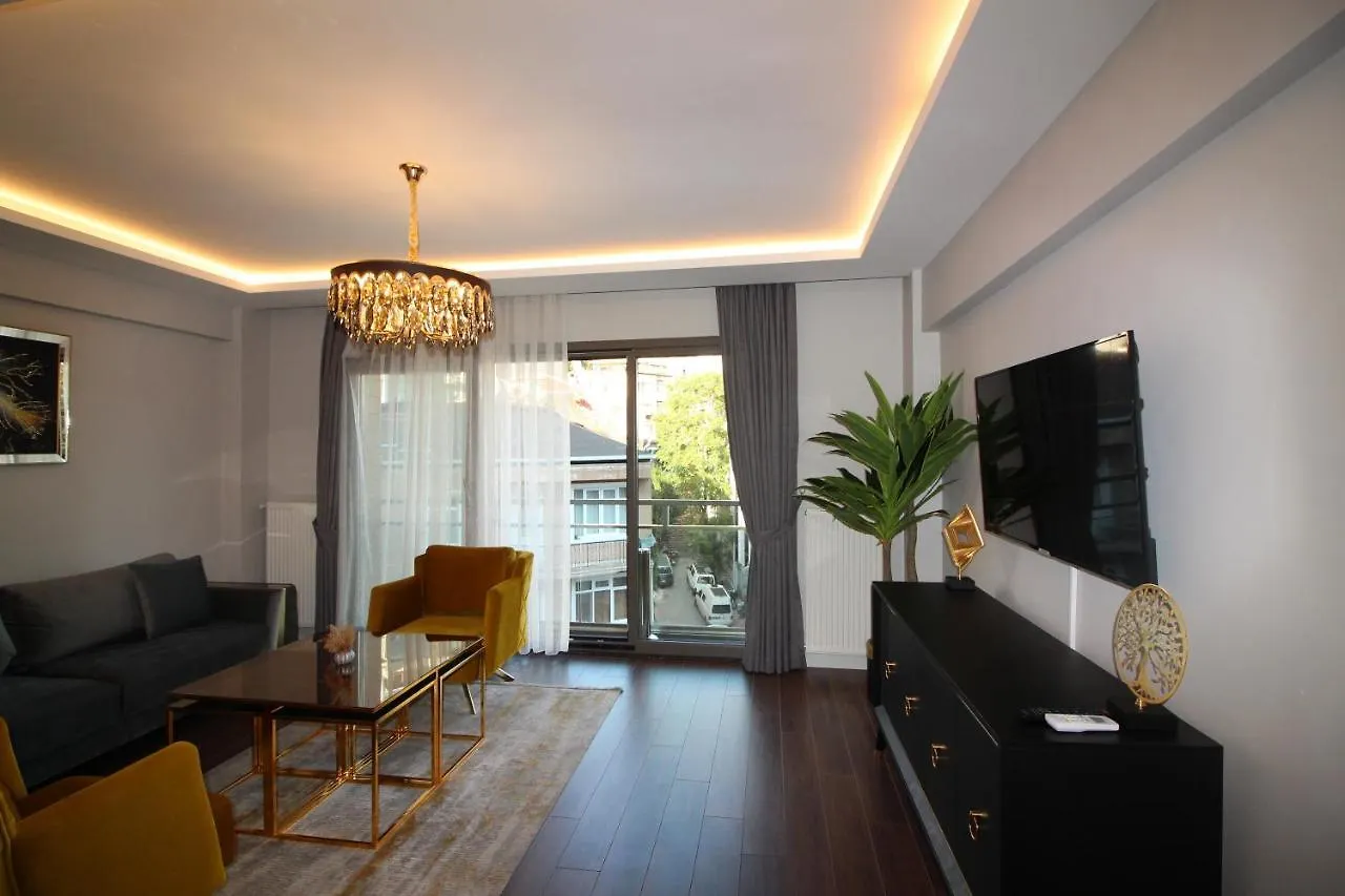 Apartment Home Of Galataport Istanbul