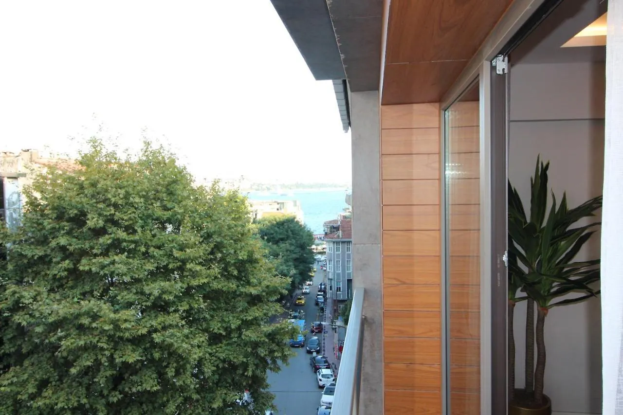 Home Of Galataport Istanbul Apartment