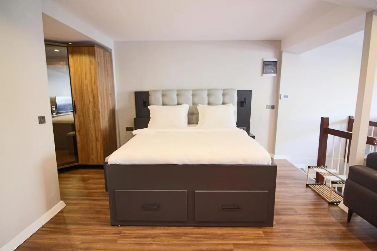 Home Of Galataport Istanbul Apartment