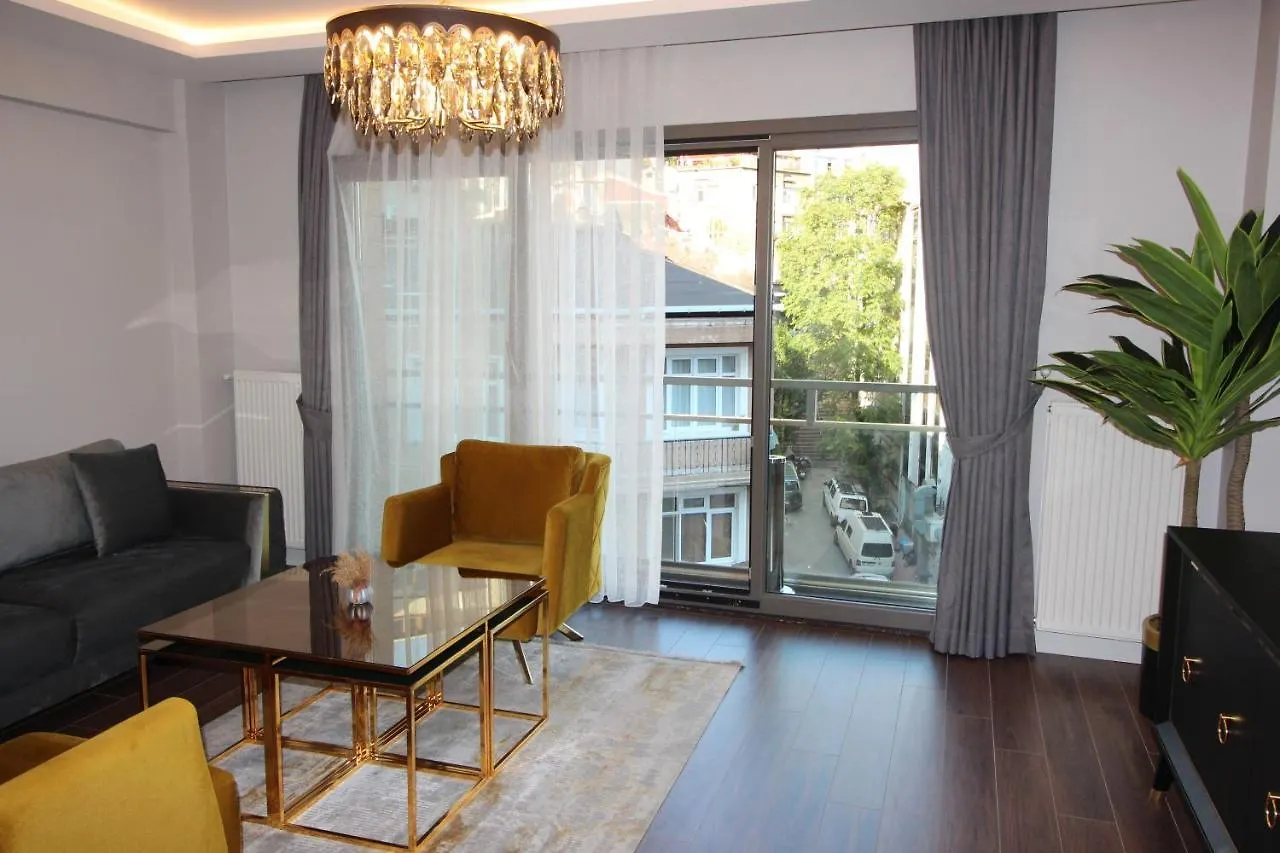 Apartment Home Of Galataport Istanbul