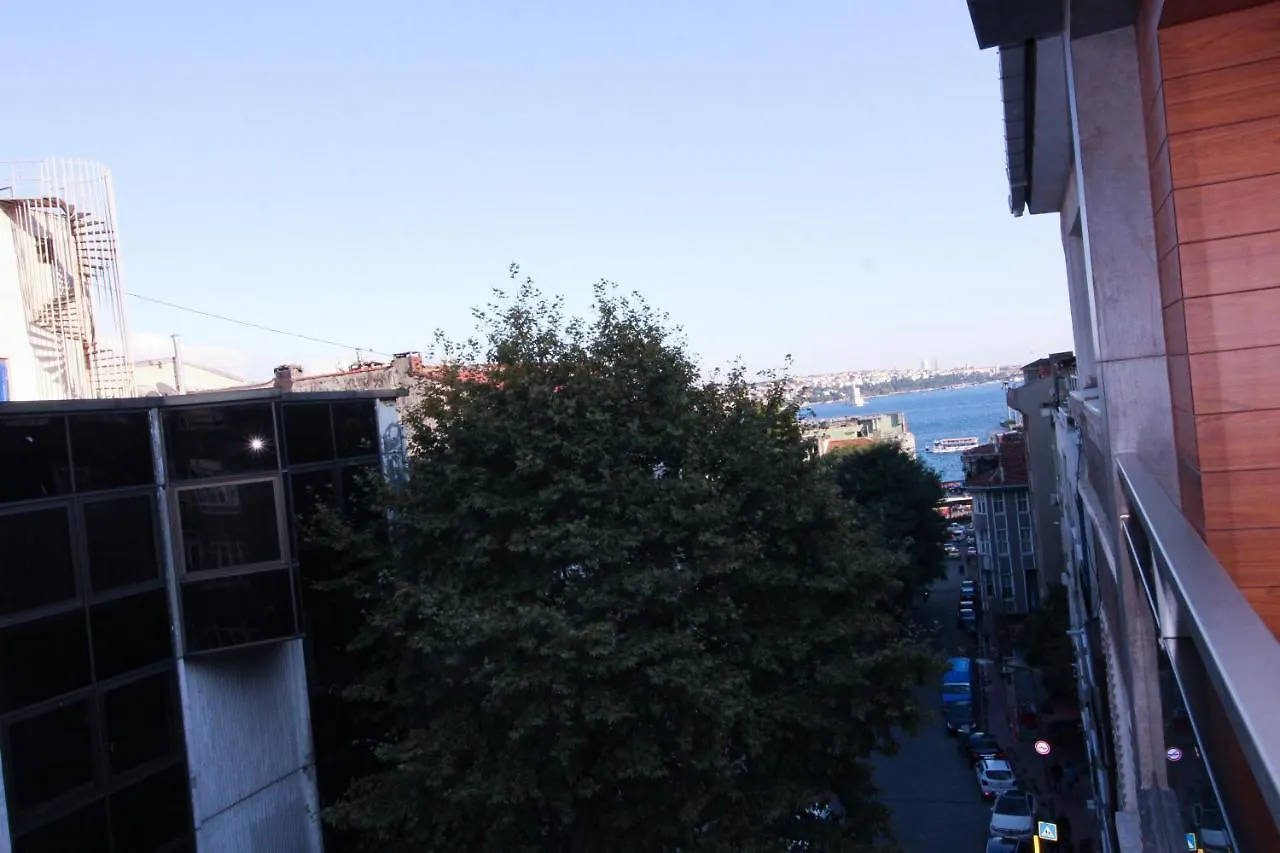 Home Of Galataport Istanbul Turkey
