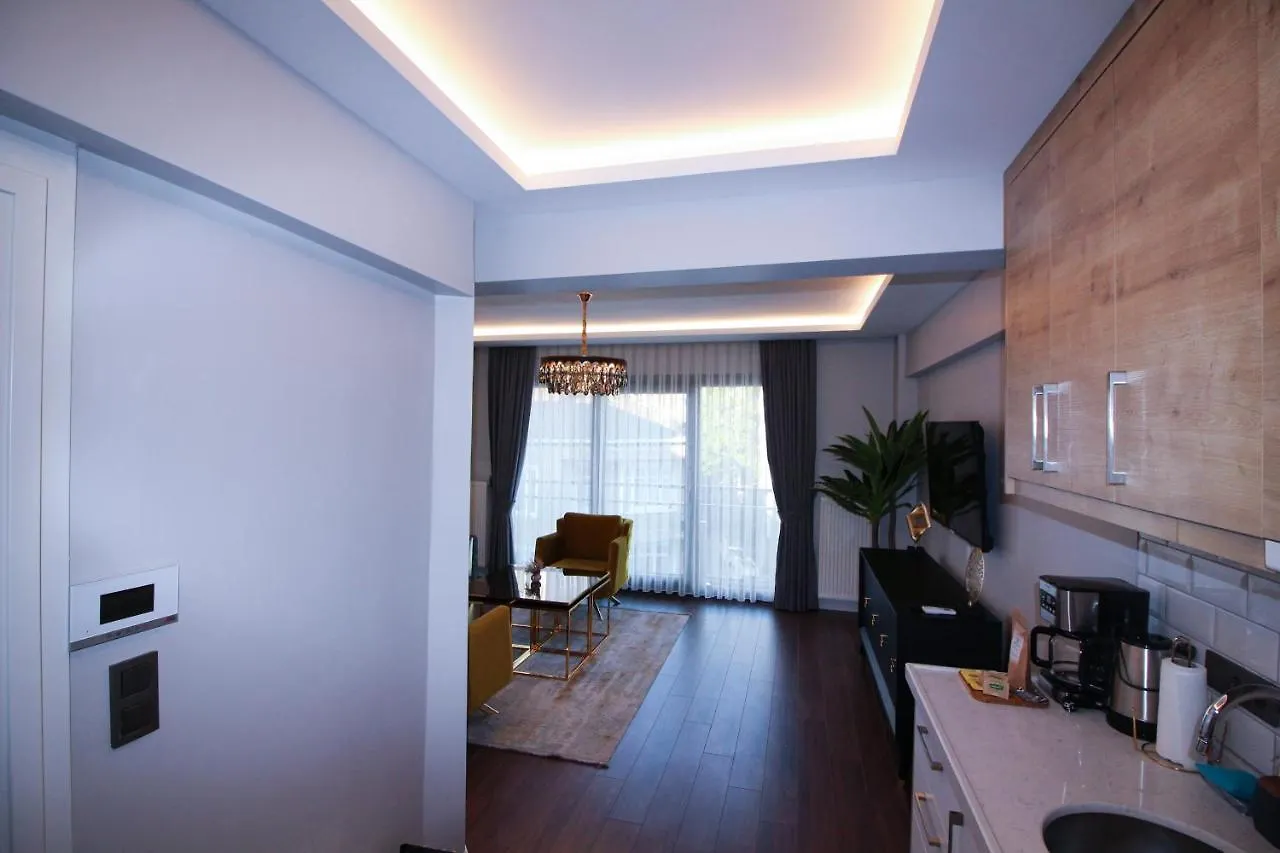 Apartment Home Of Galataport Istanbul Turkey