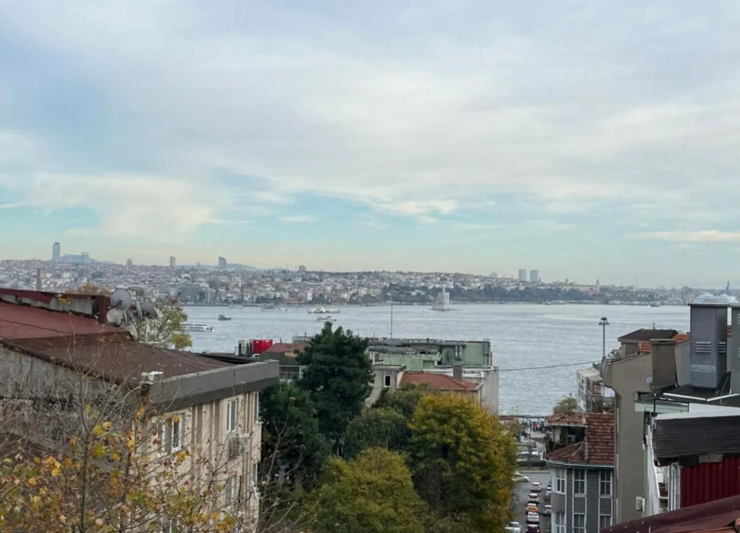 Home Of Galataport Istanbul Turkey