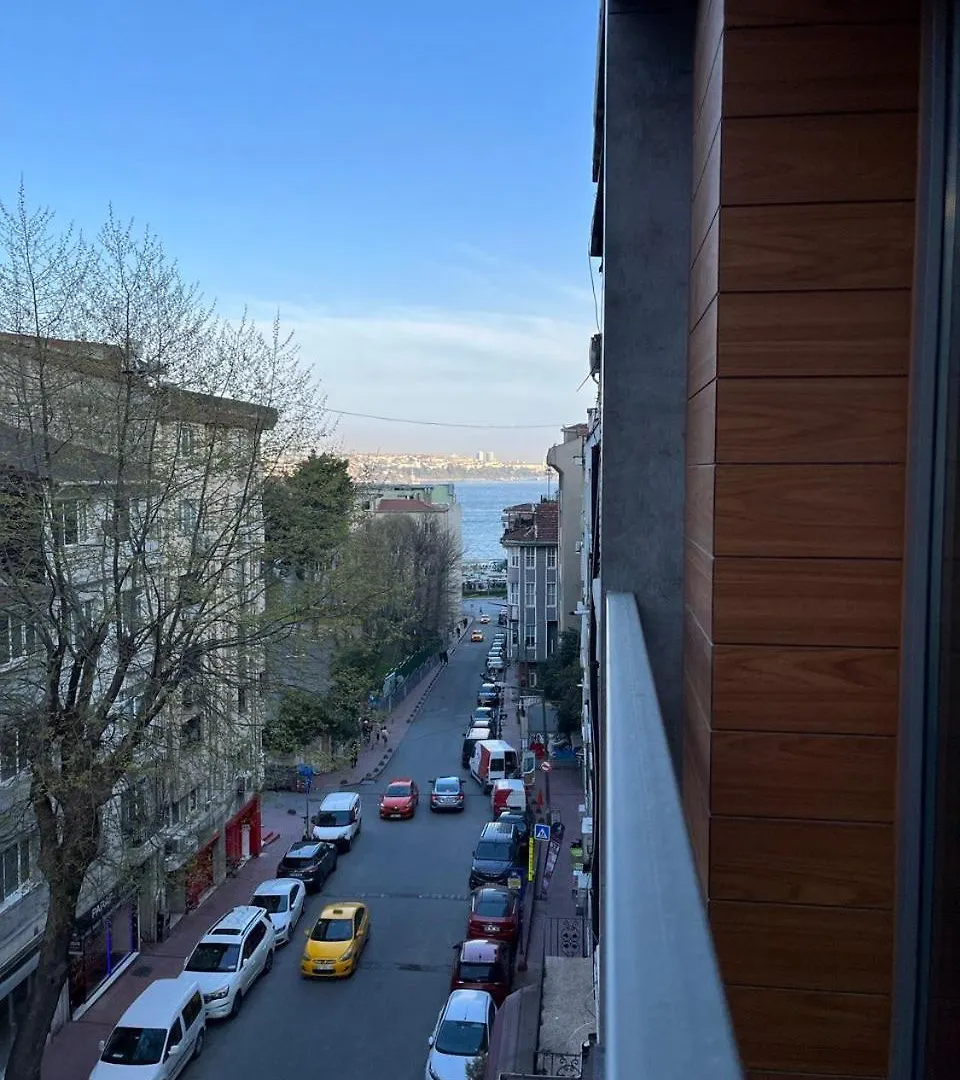 Home Of Galataport Istanbul Apartment