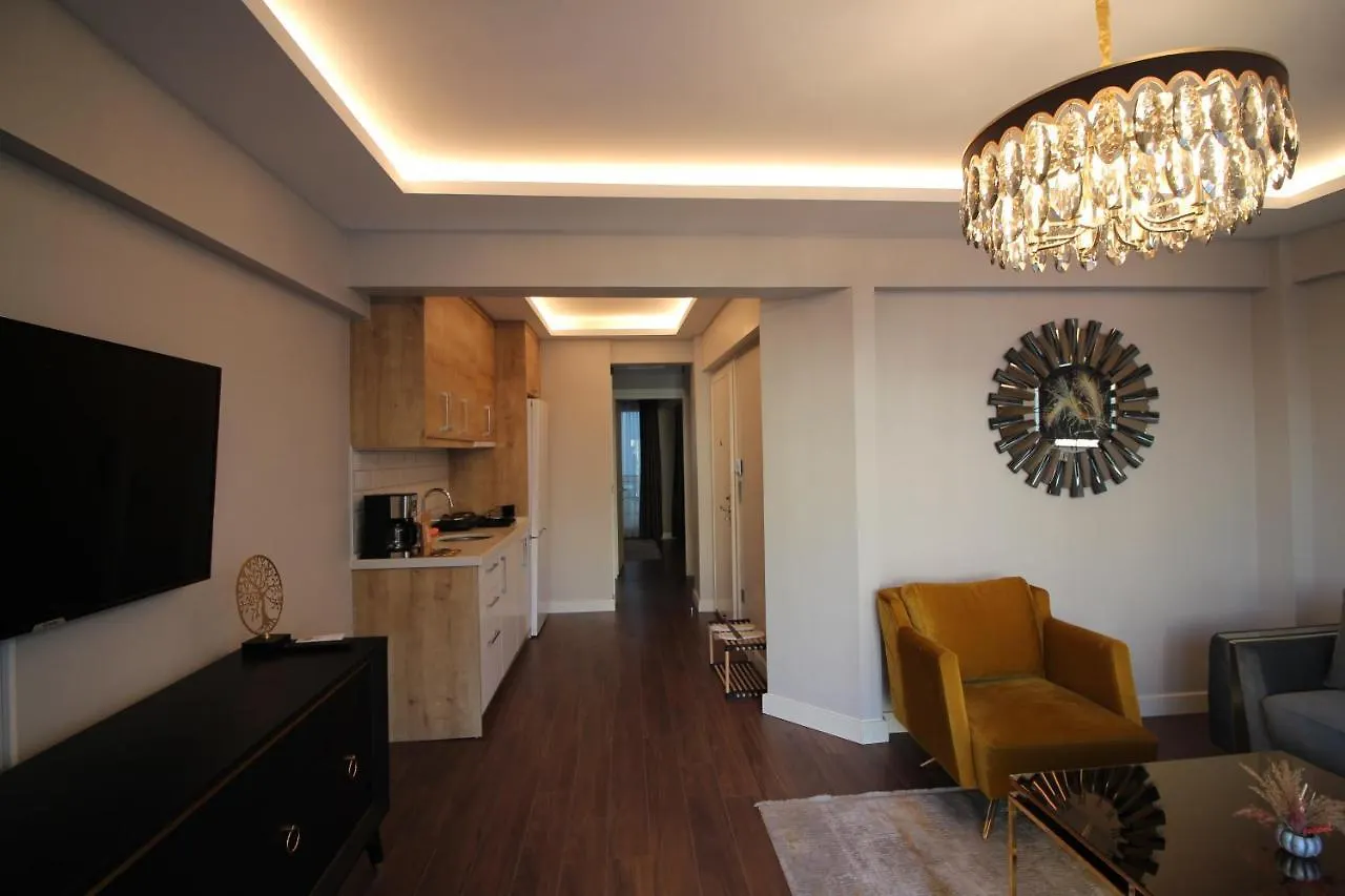 Home Of Galataport Стамбул Апартаменты