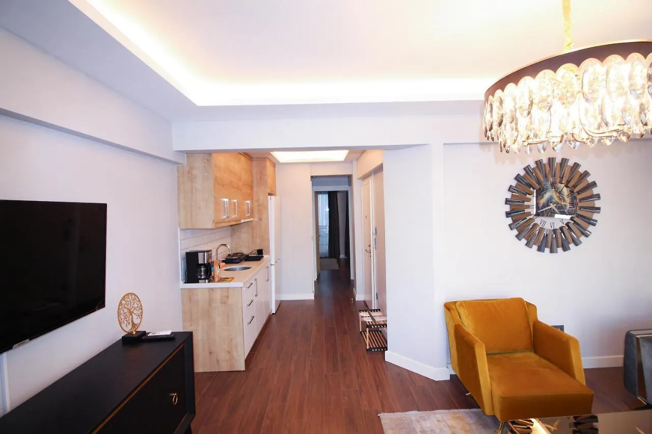 Home Of Galataport Стамбул Турция