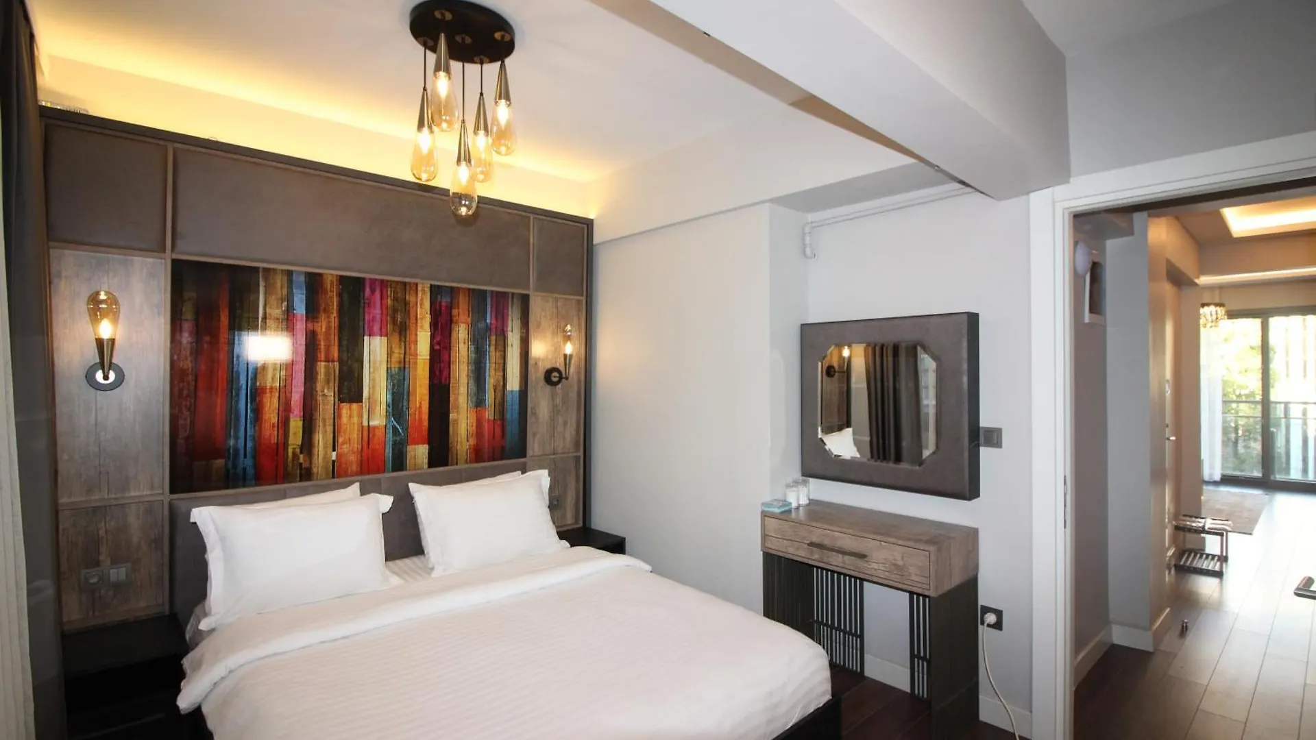 Home Of Galataport Стамбул Апартаменты
