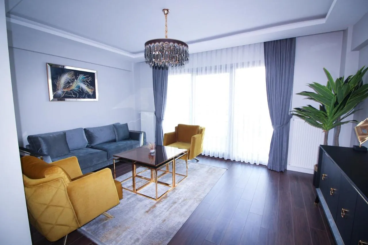 Апартаменты Home Of Galataport Стамбул Турция