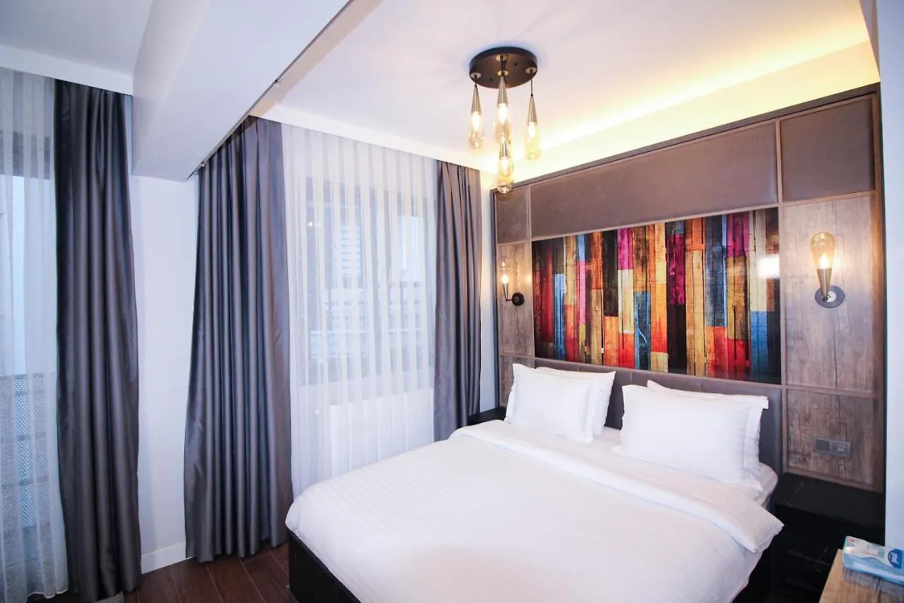 Home Of Galataport Стамбул Апартаменты