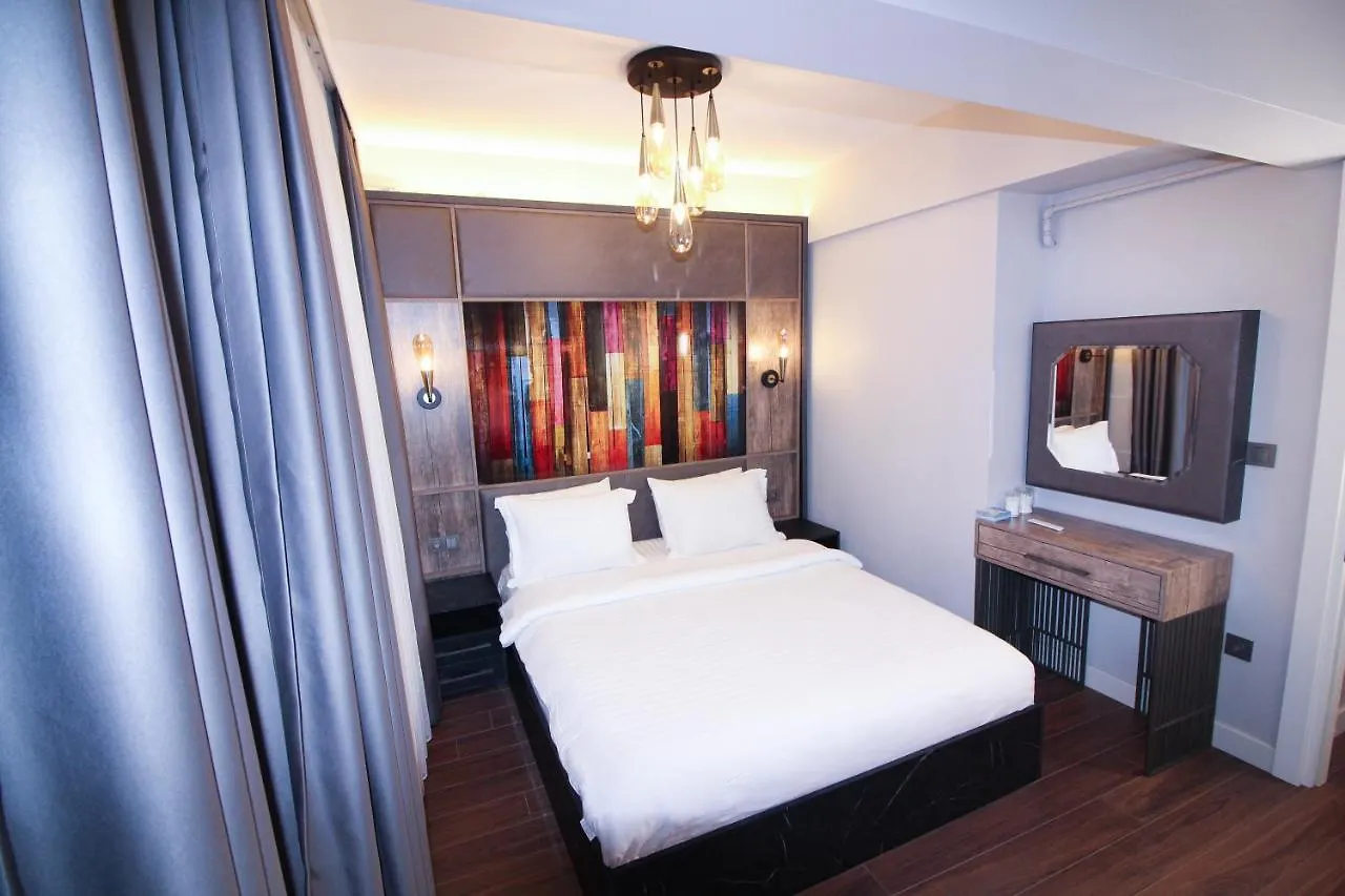 Home Of Galataport Стамбул Апартаменты