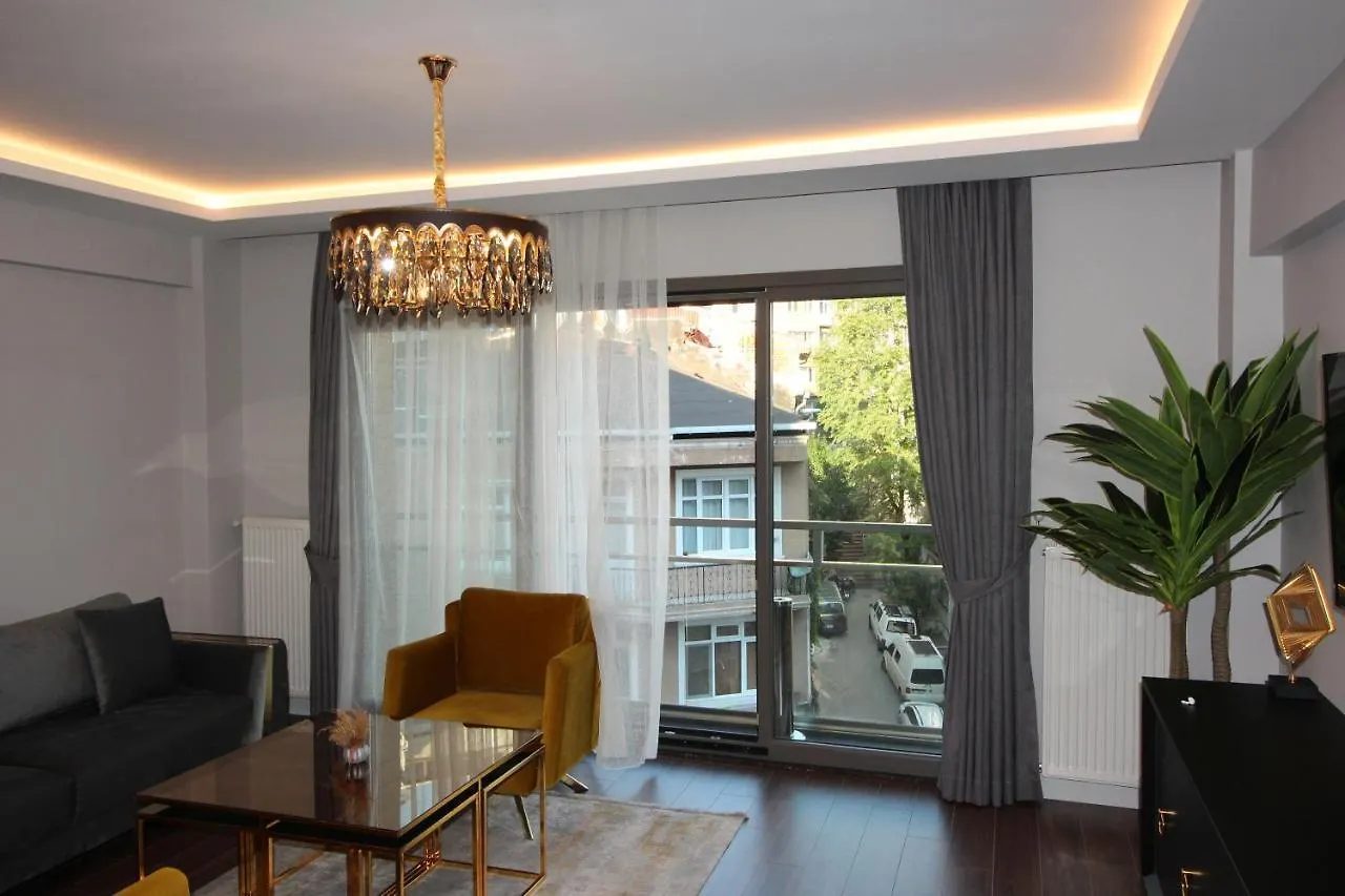 Апартаменты Home Of Galataport Стамбул