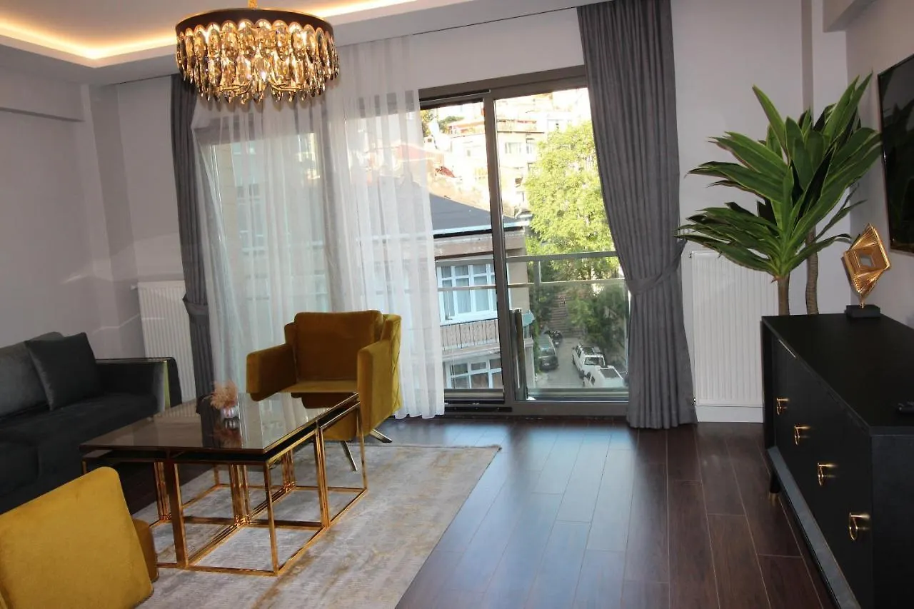 Home Of Galataport Стамбул Апартаменты