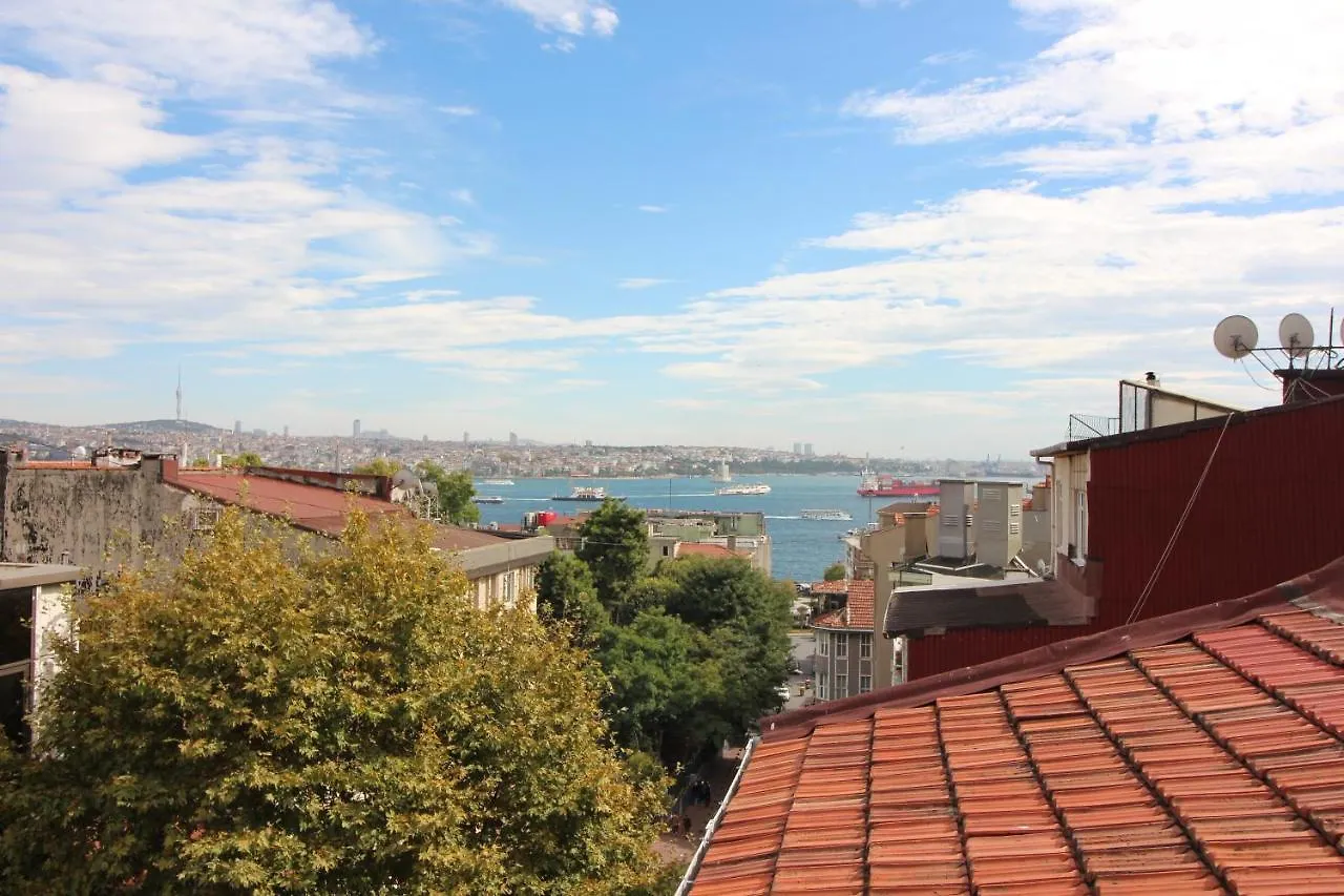 Апартаменты Home Of Galataport Стамбул Турция