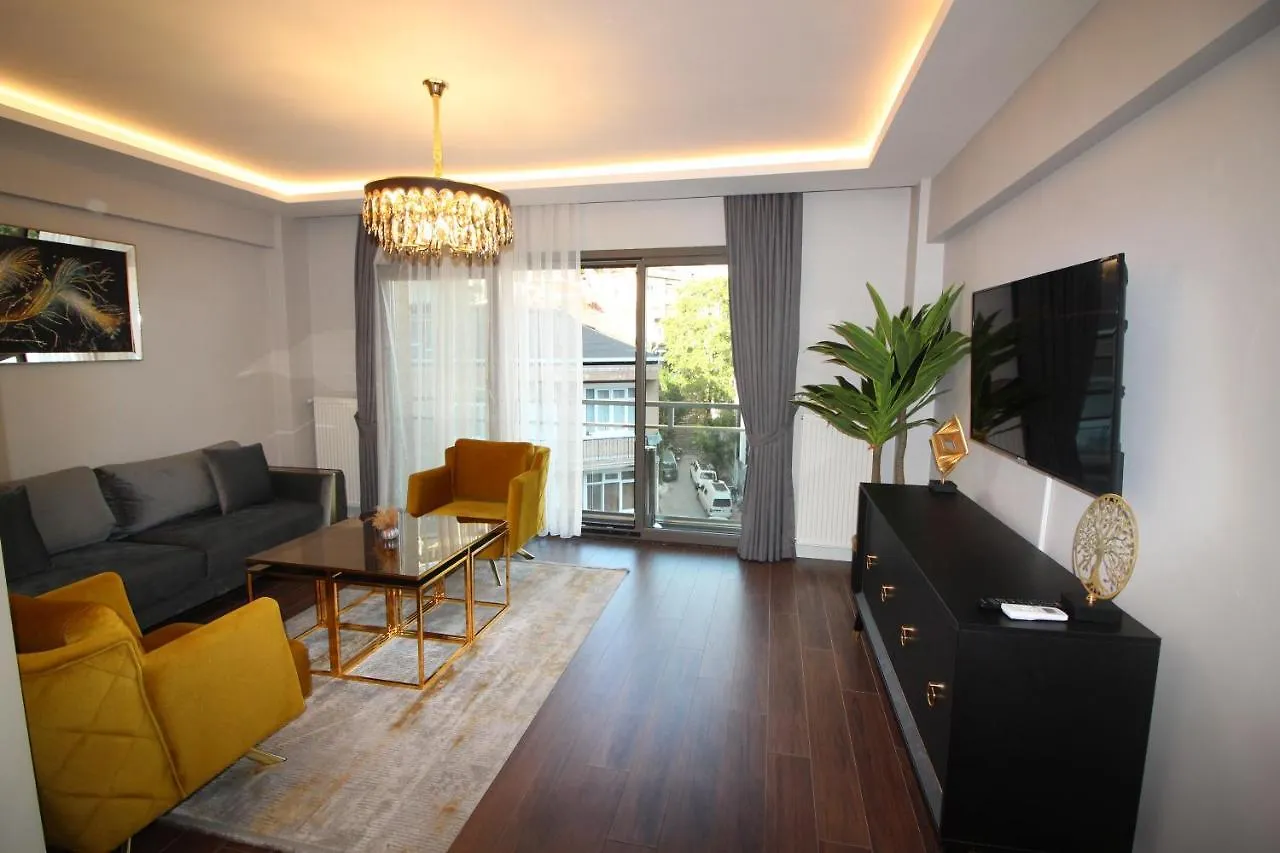 Апартаменты Home Of Galataport Стамбул