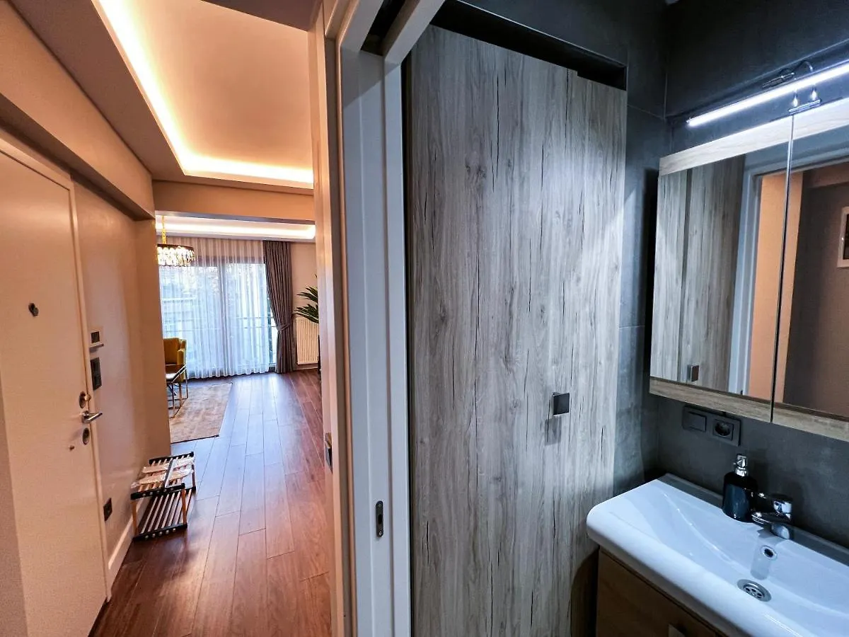 Апартаменты Home Of Galataport Стамбул