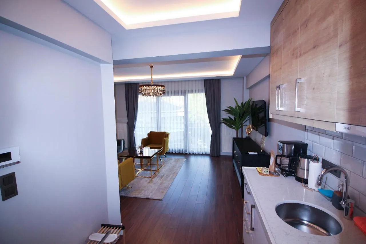 Home Of Galataport Стамбул Турция