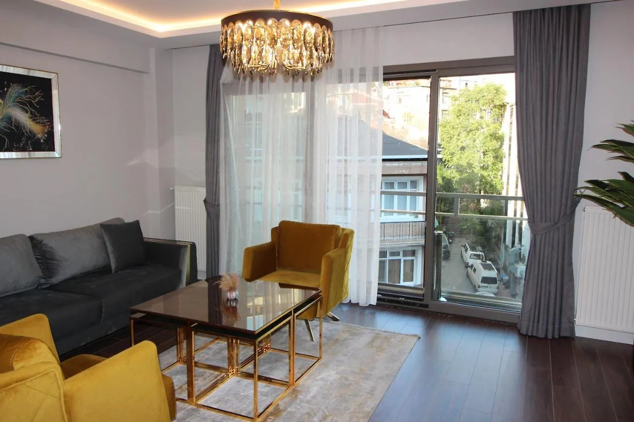 Апартаменты Home Of Galataport Стамбул Турция
