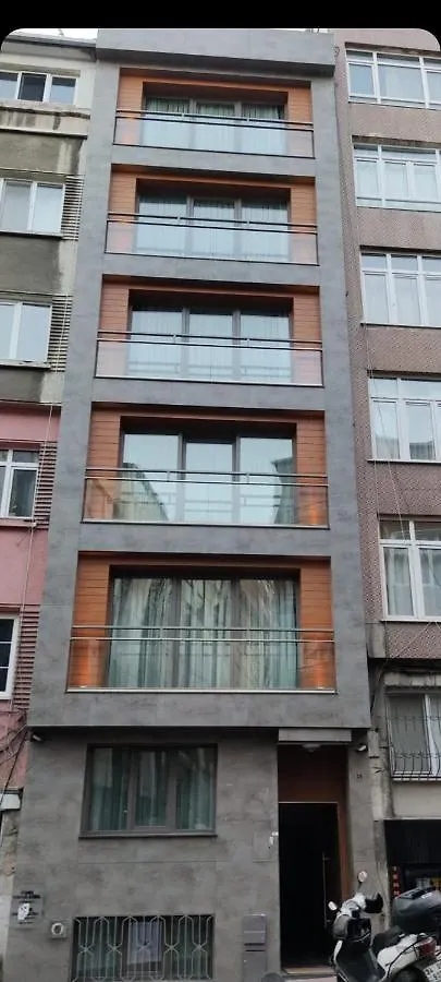 Апартаменты Home Of Galataport Стамбул