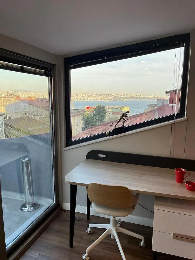 Home Of Galataport Стамбул Апартаменты