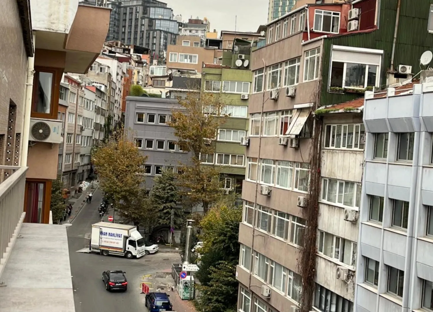 Апартаменты Home Of Galataport Стамбул