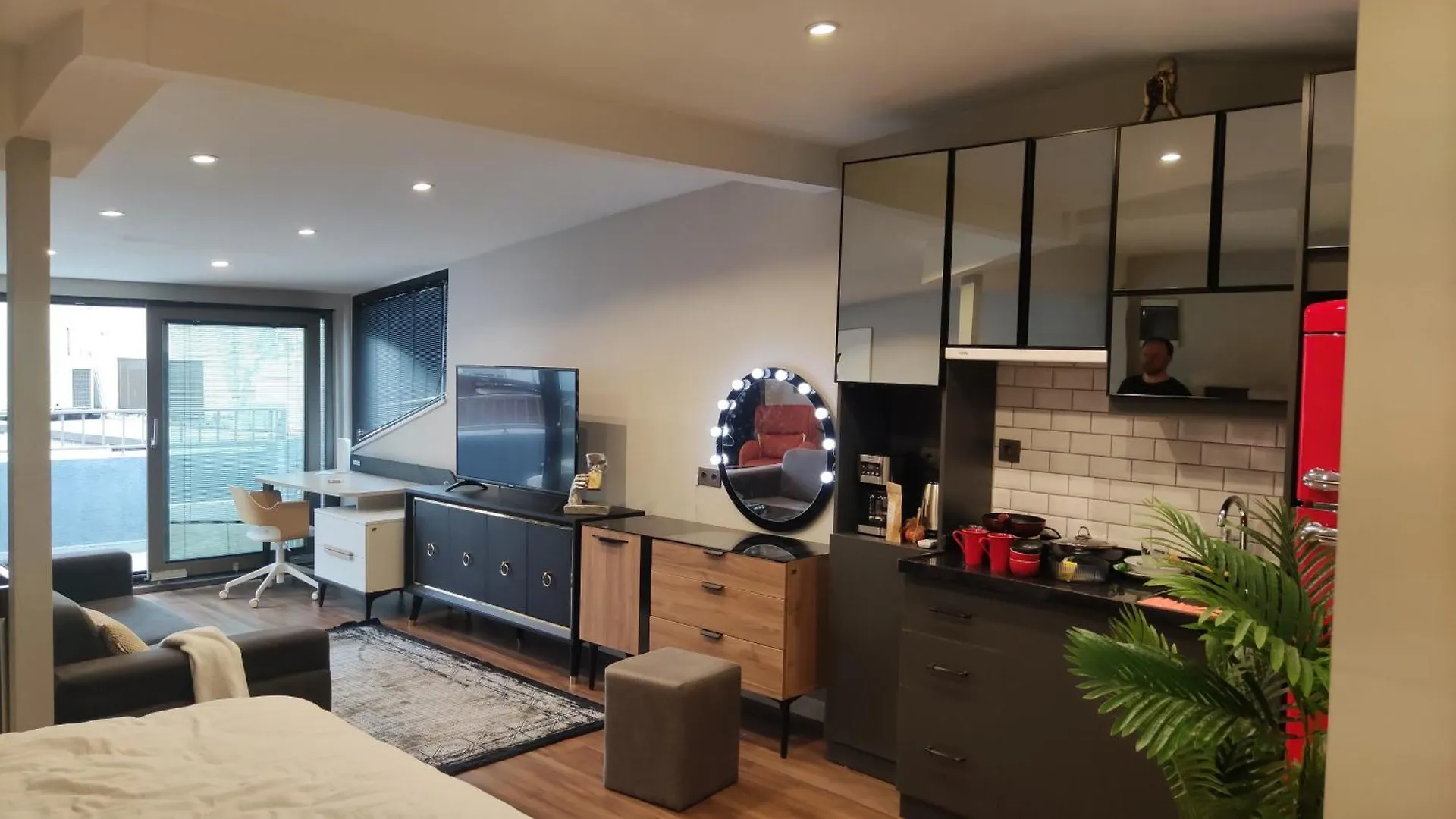 Home Of Galataport Стамбул Апартаменты