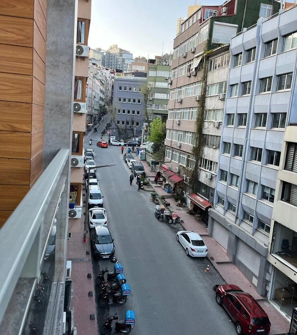 Home Of Galataport Стамбул 0*,