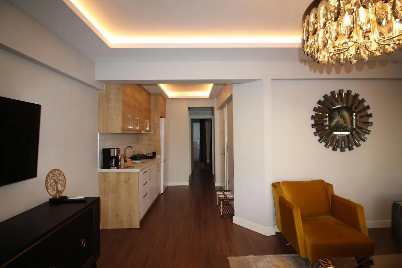 Home Of Galataport Istanbul Apartment