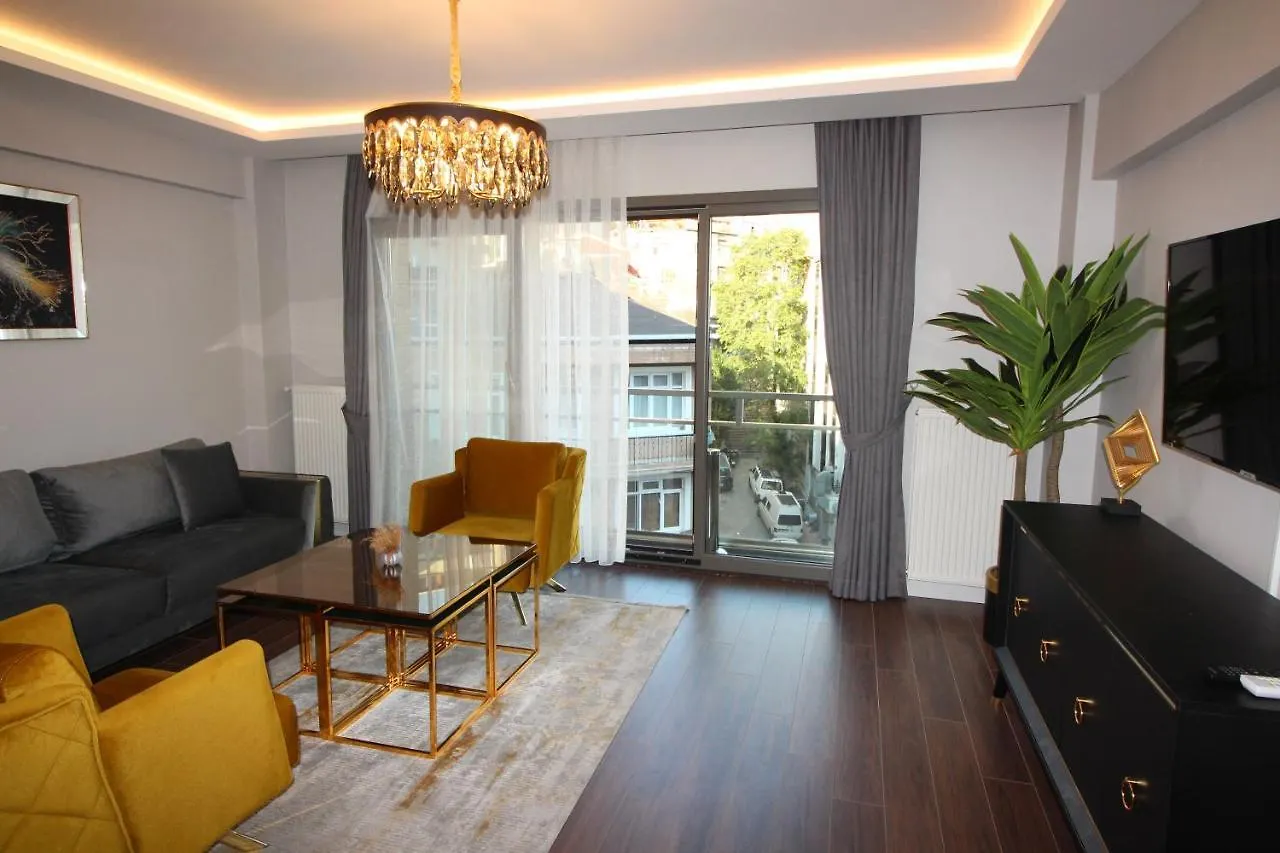 Apartment Home Of Galataport Istanbul