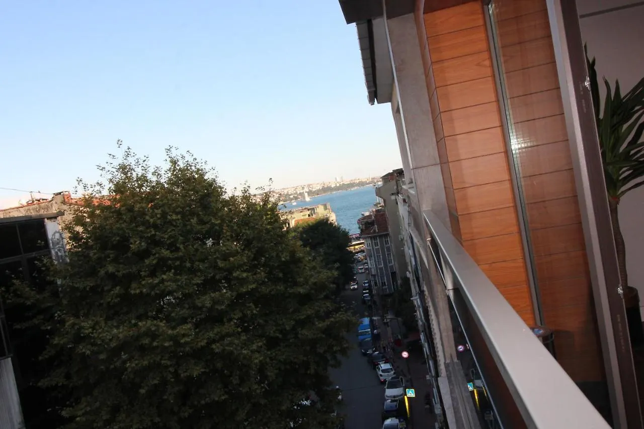 Home Of Galataport Istanbul 0*,