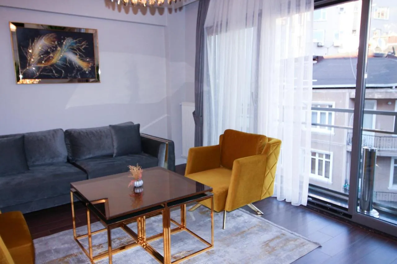 Apartment Home Of Galataport Istanbul Turkey