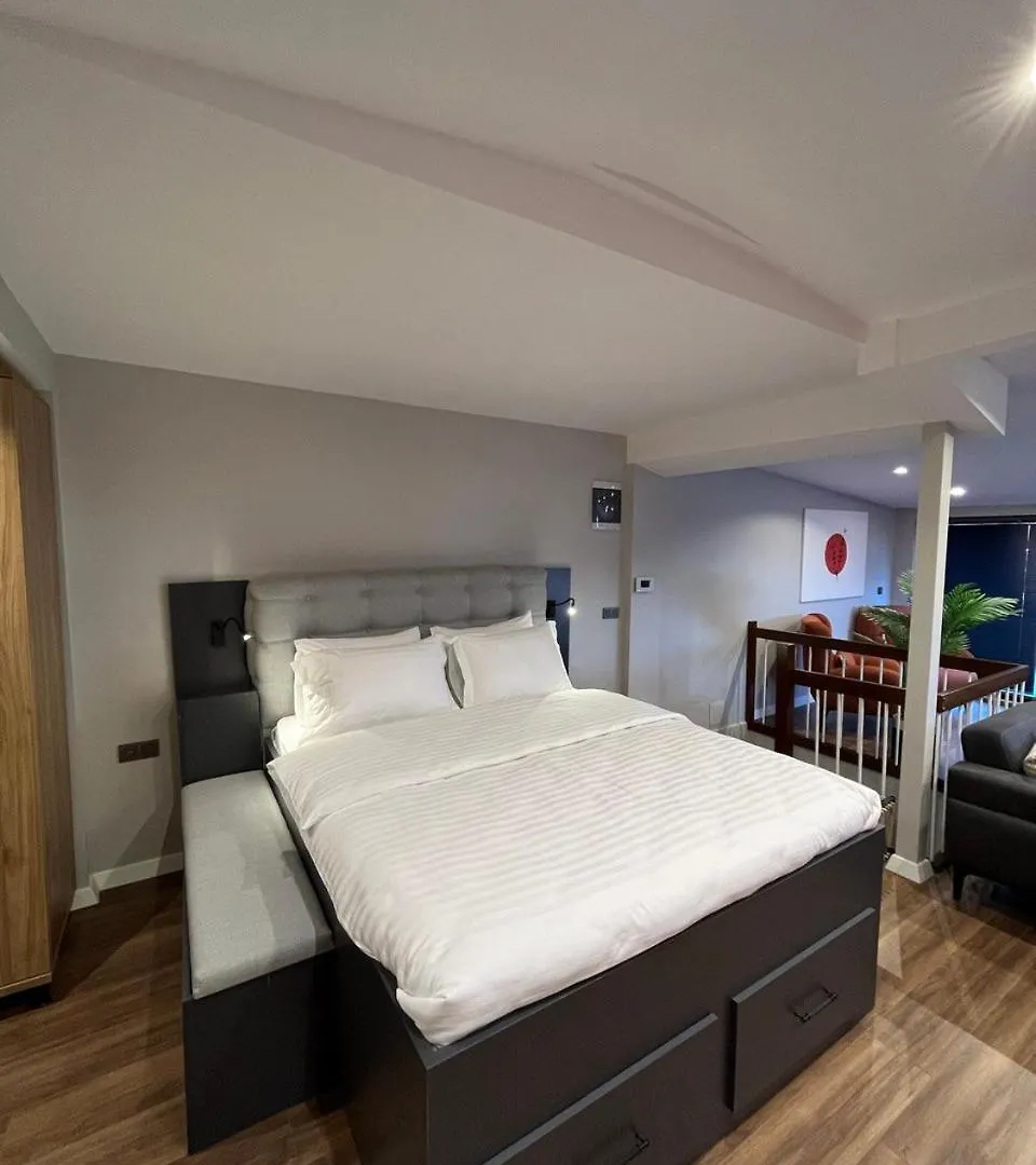 Apartment Home Of Galataport Istanbul